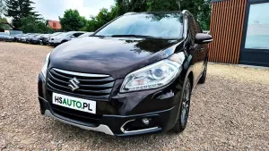Suzuki SX4 1.6 VVT 4x2 limited+ 2014