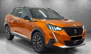 Peugeot 2008 II (2019-) PureTech 155 EAT8 GT Pack 2019