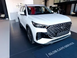 Chery Tiggo 8 1.6 T-GDI Comfort DCT 2025