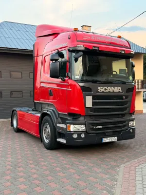 Scania R-series 2017
