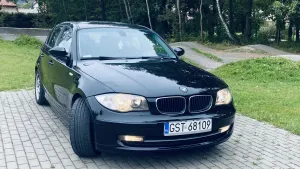BMW 1 Series E81/E87 (2004-2013) 2009