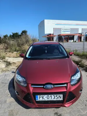 Ford Focus Mk3 (2010-2018) 2011