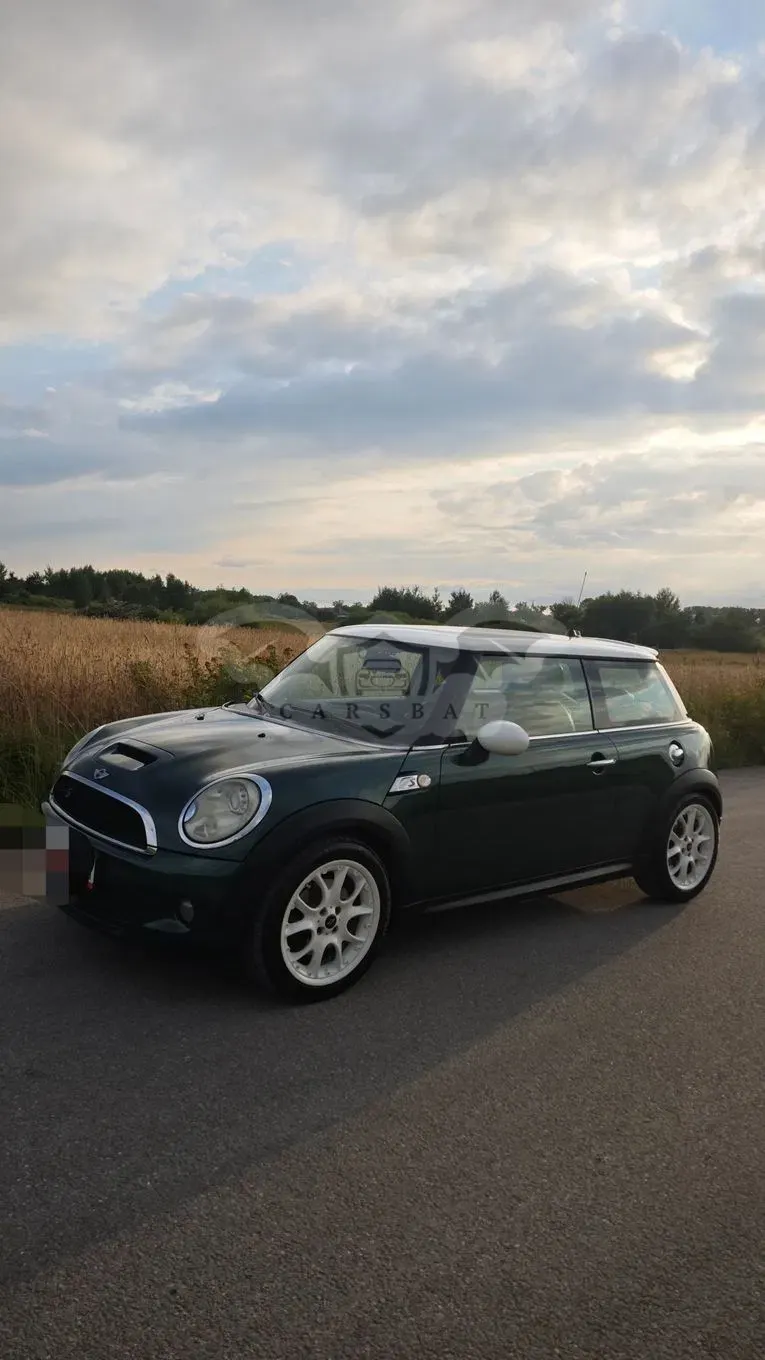 Mini Cooper ver-standard 2007