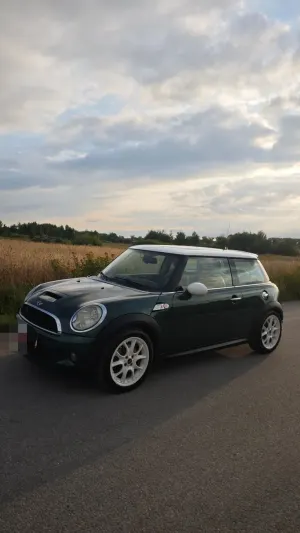 Mini Cooper ver-standard 2007