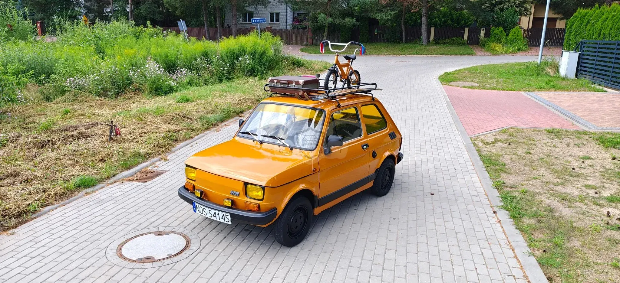 Fiat 126 1986