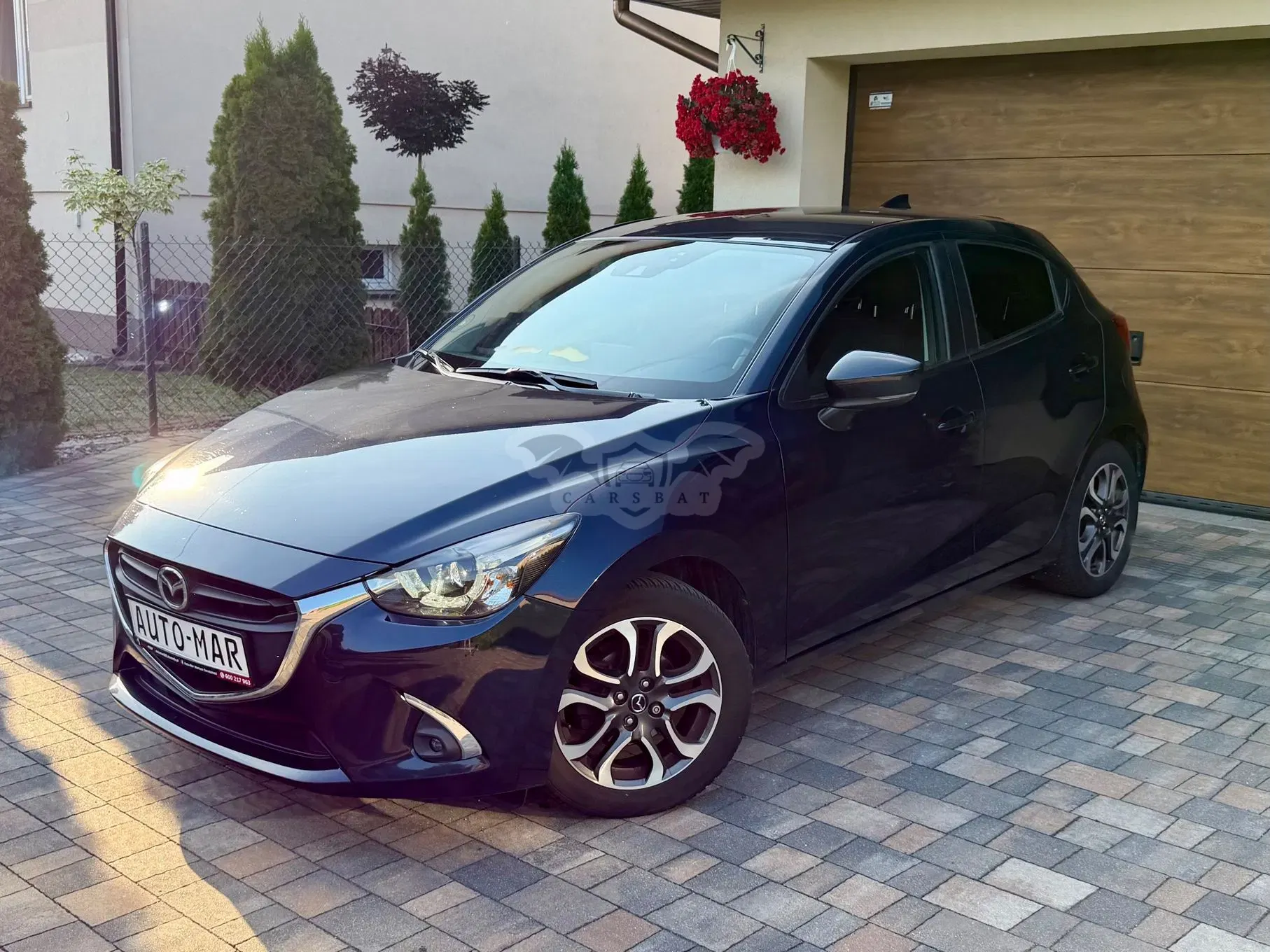 Mazda 2 III (2015-2023) 1.5 Skypassion 2017