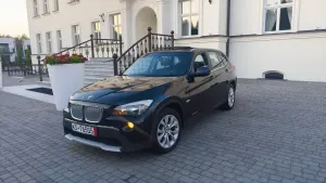 BMW X1 E84 (2009-2015) 2010