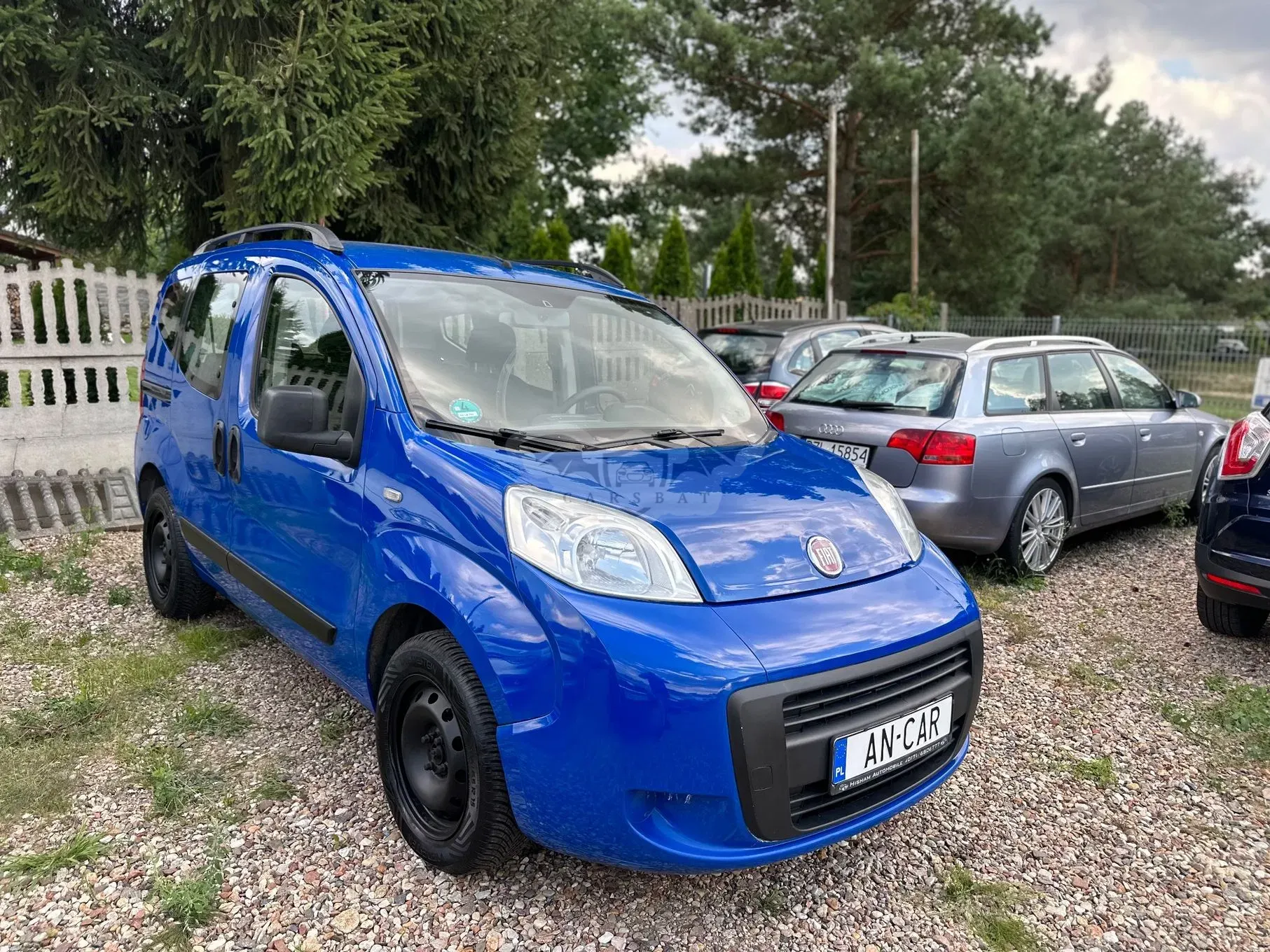 Fiat Qubo 2010