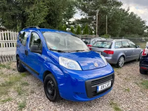 Fiat Qubo 2010