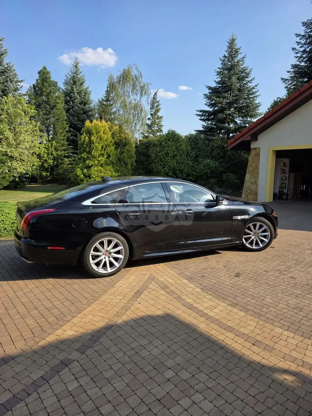 Jaguar XJ X351 (2009-) 3.0 T AWD R-Sport 2018