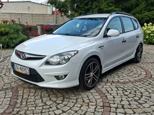 Hyundai i30 I (2007-2012) 1.6 blue Comfort 2011