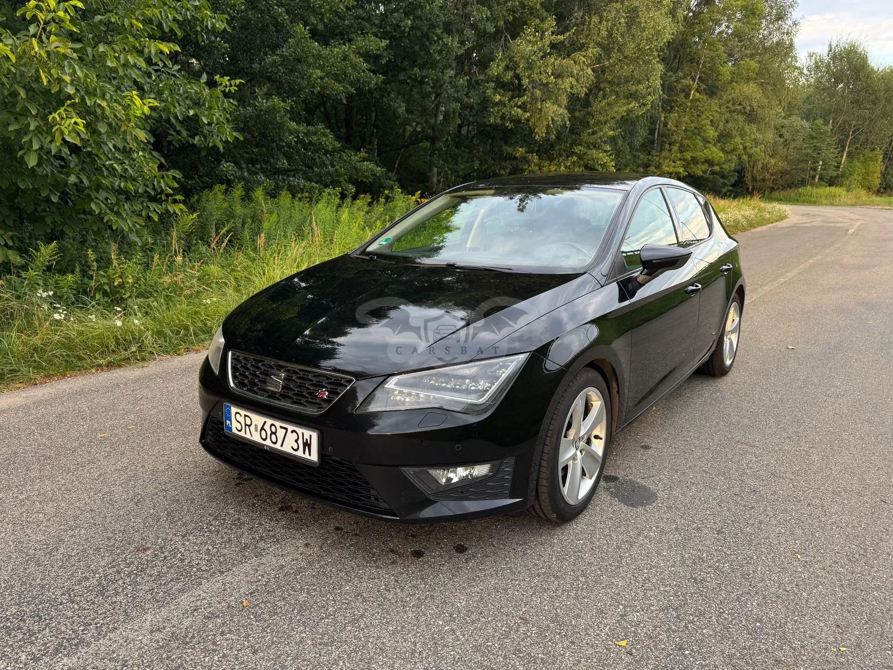 Seat Leon III (2012-) 1.4 TSI FR S&S 2014