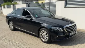 Mercedes-Benz E W213 (2016-2023) 200 4-Matic 9G-TRONIC 2018