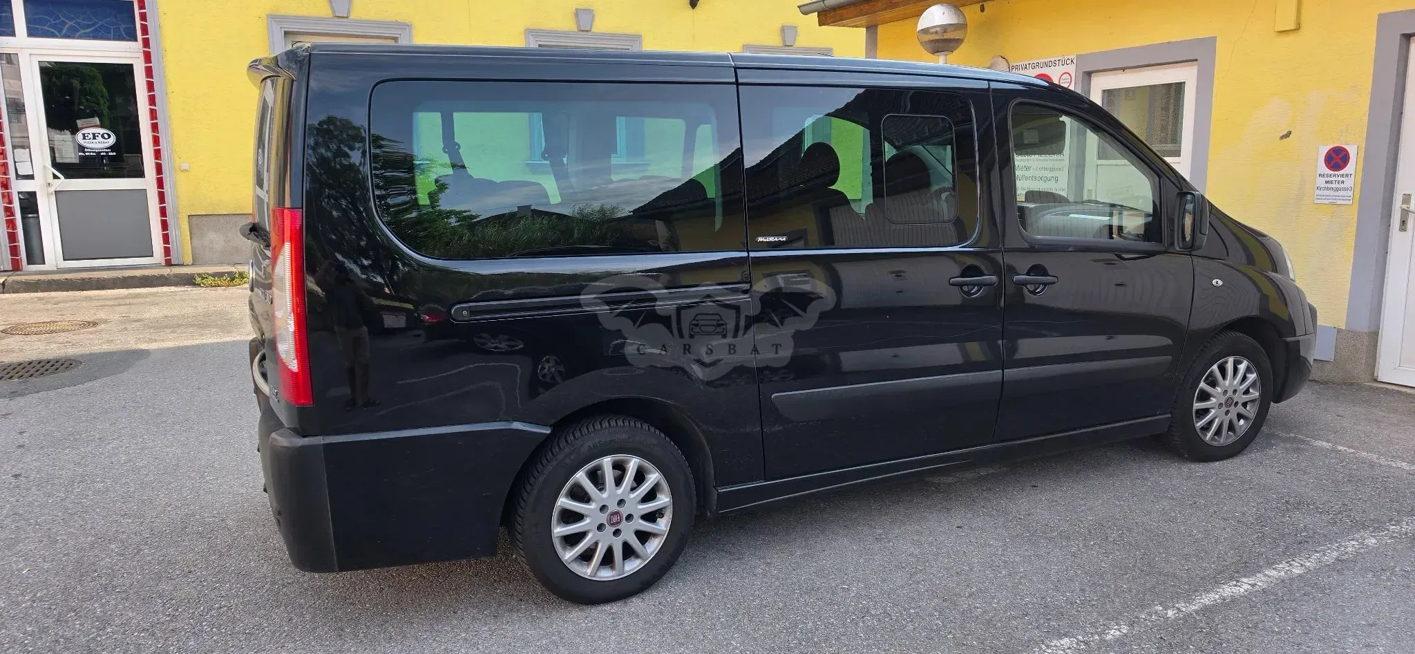 Fiat Scudo 2008