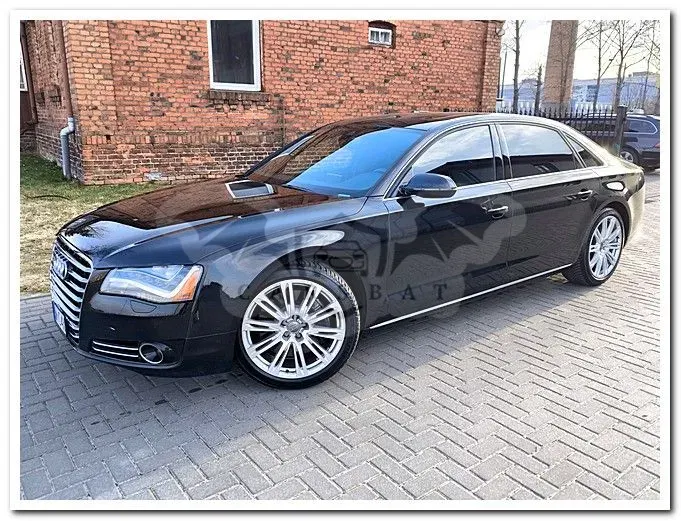 Audi A8 D4 (2010-) 2011