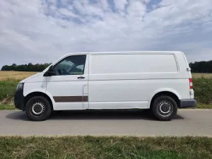 Volkswagen Transporter 2014