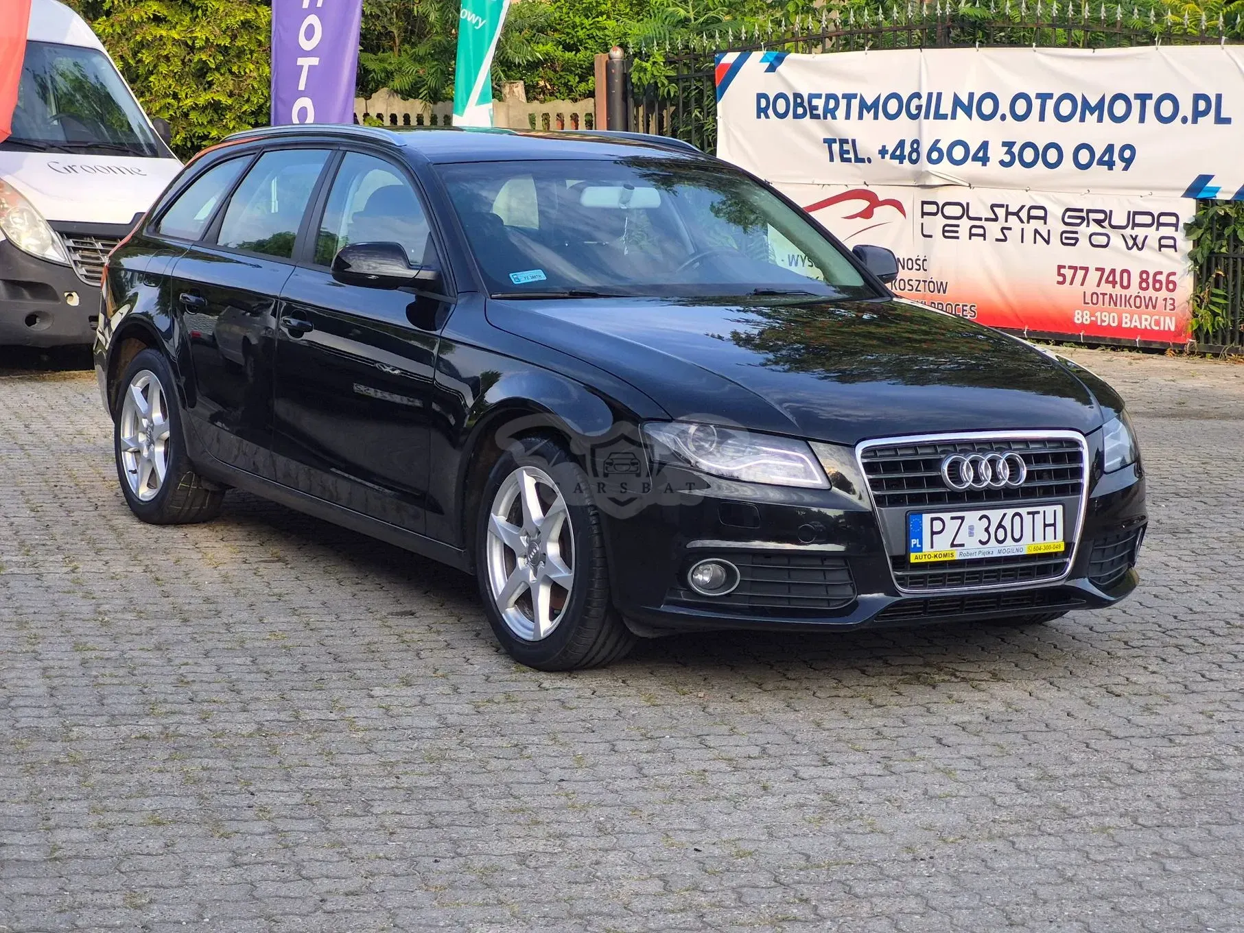 Audi A4 B8 (2007-2015) 2011