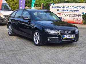 Audi A4 B8 (2007-2015) 2011