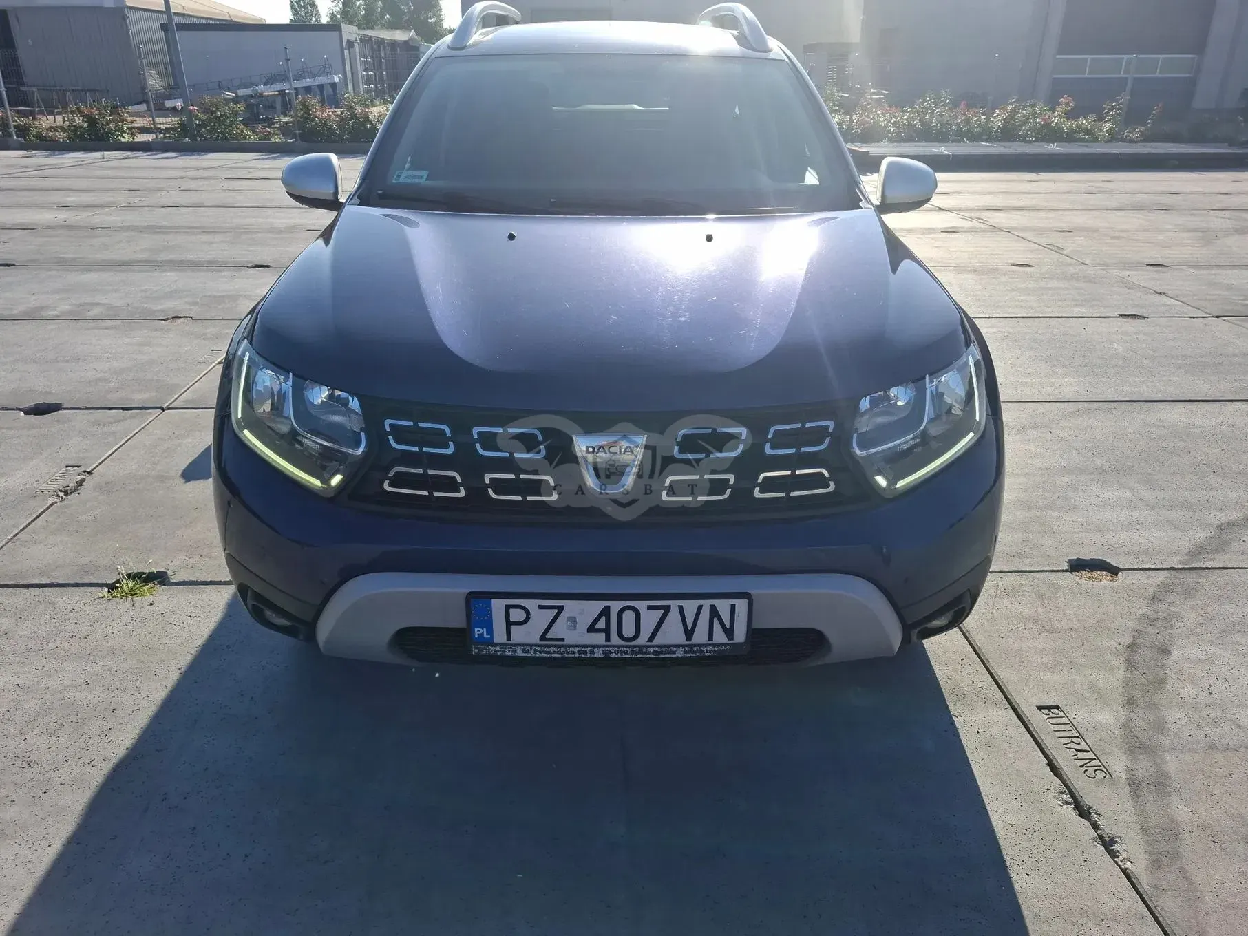 Dacia Duster II (2017-) 1.3 TCe FAP Prestige 4WD 2019