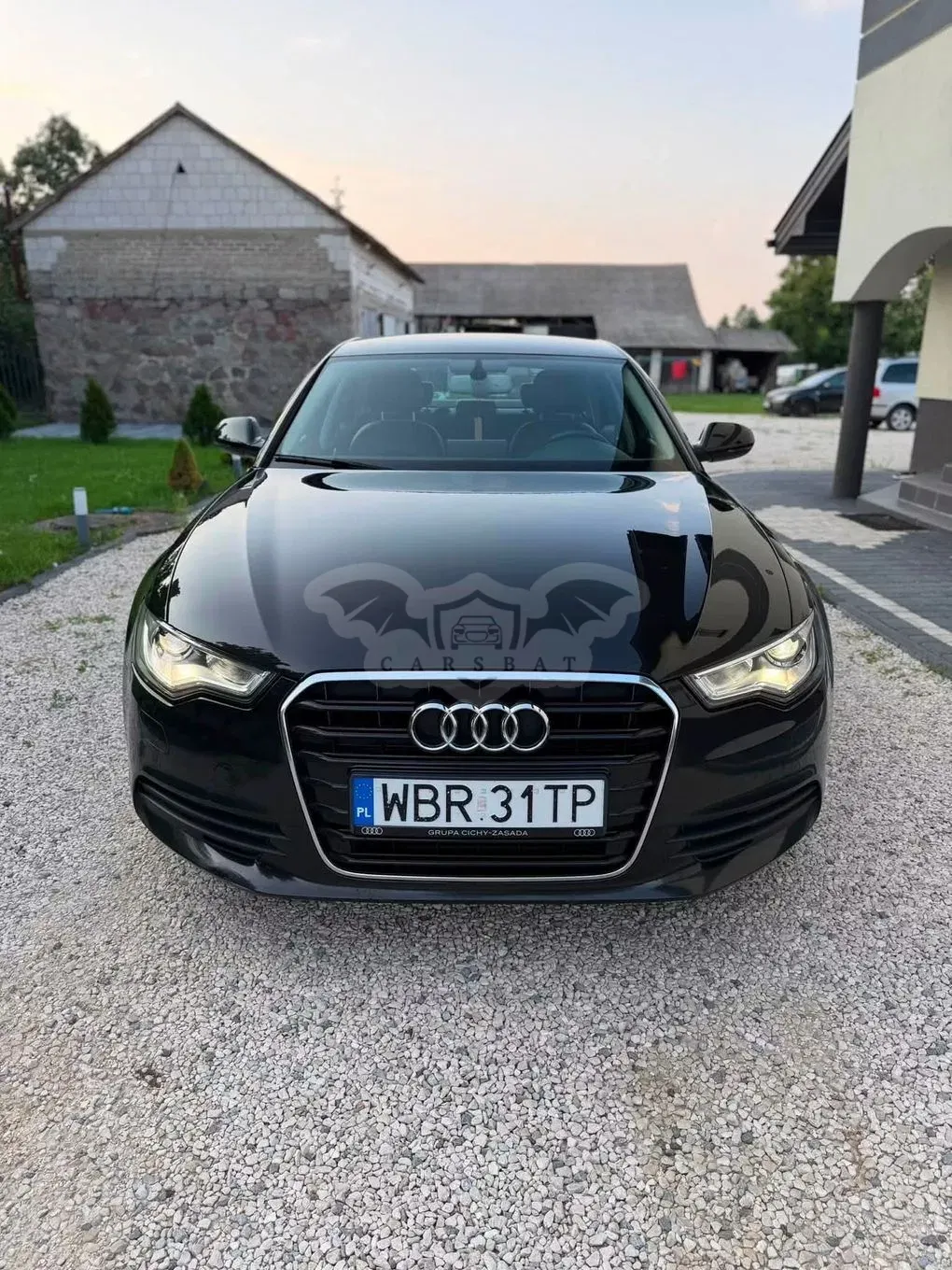 Audi A6 C7 (2011-2018) 2013