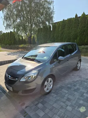 Opel Meriva II (2010-) 1.4 Enjoy 2017