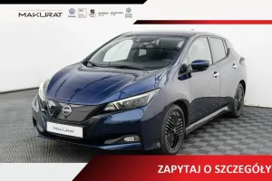 Nissan Leaf 40kWh N-Connecta 2024