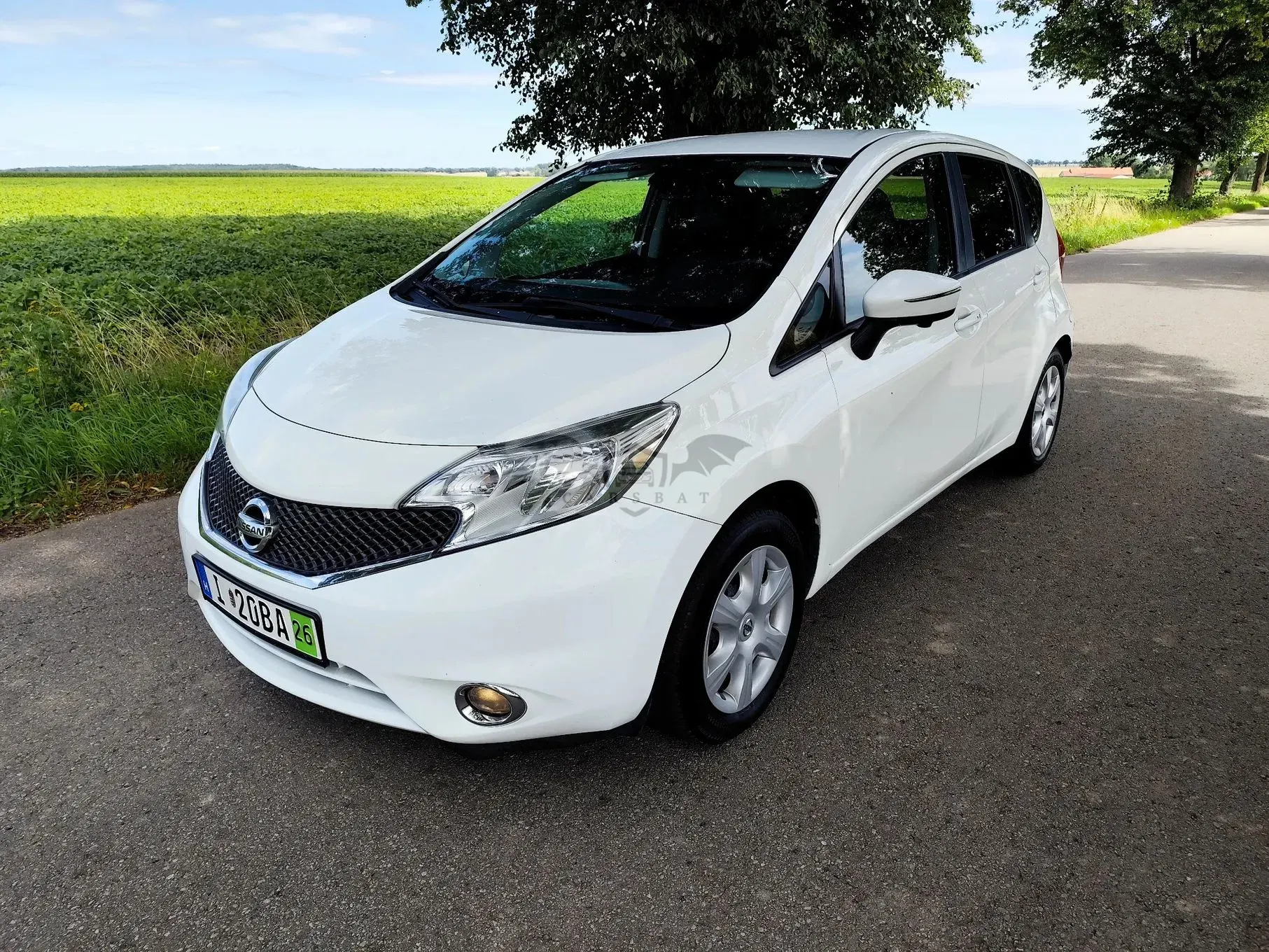 Nissan Note I (2005-2013) 1.5 dci DPF I-Way+ 2013
