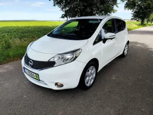 Nissan Note I (2005-2013) 1.5 dci DPF I-Way+ 2013