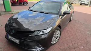 Toyota Camry 2.5 Hybrid Executive CVT 2019