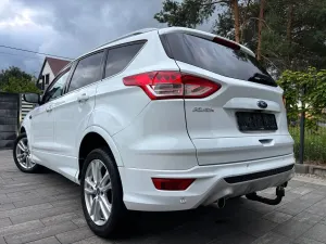 Ford Kuga II (2012-) 2.0 TDCi 4x4 Individual 2014