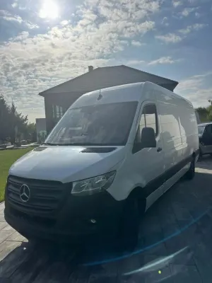 Mercedes-Benz Sprinter 2018