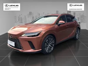 Lexus RX V (2022-) 450h+ Prestige 2025