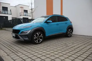 Hyundai Kona I (2017-2023) 1.6 T-GDI Premium DCT 2021