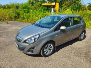 Opel Corsa D (2006-2014) 2014
