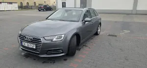 Audi A4 B9 (2015-) 2.0 TDI 2015