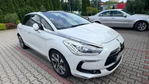 Citroën DS5 2.0 BlueHDi SportChic 2014
