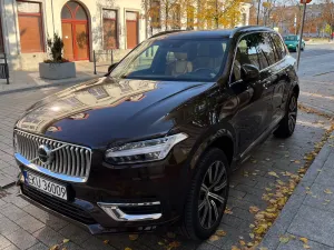 Volvo XC90 II (2014-) B5 D AWD Inscription 2019