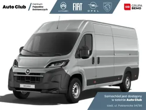 Opel Movano 2026