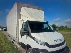 Iveco Daily 2015