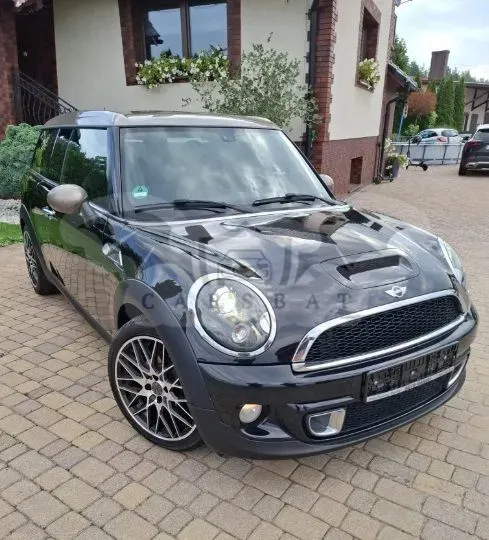 Mini Clubman Cooper SD Bond Street 2013