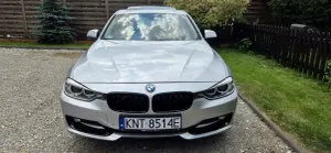 BMW 3 Series F30/F31 (2012-2020) 2014