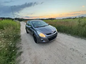 Hyundai i20 I (2008-2014) 1.2 Edition 20 2011