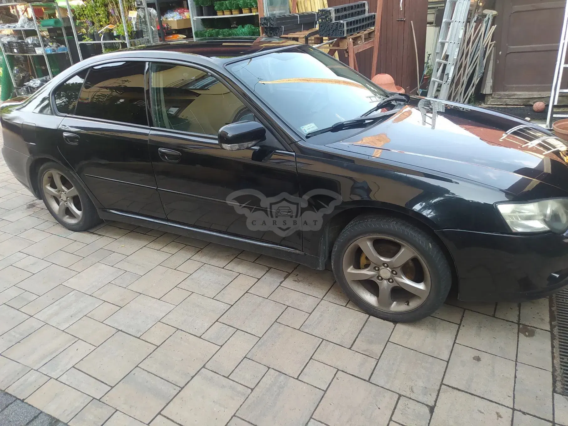 Subaru Legacy IV (2003-2009) 2005