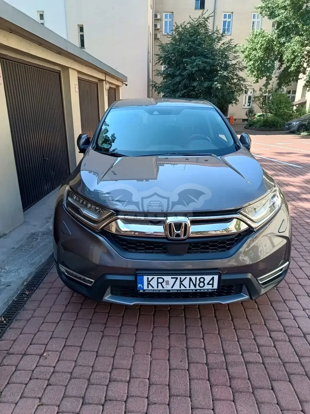 Honda CR-V V (2018-2023) 2.0 i-MMD Elegance (Honda Connect+) 2019