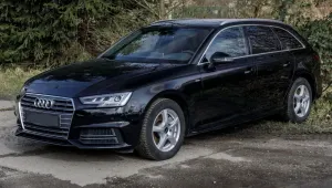 Audi A4 B9 (2015-) 2.0 TDI S tronic 2015