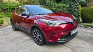 Toyota C-HR 1.8 Hybrid Selection 2018