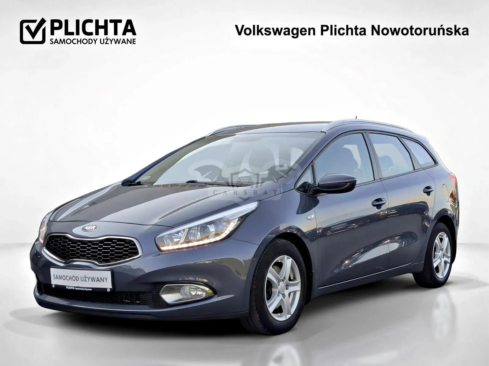 Kia Ceed II (2012-) 1.6 GDI L 2014