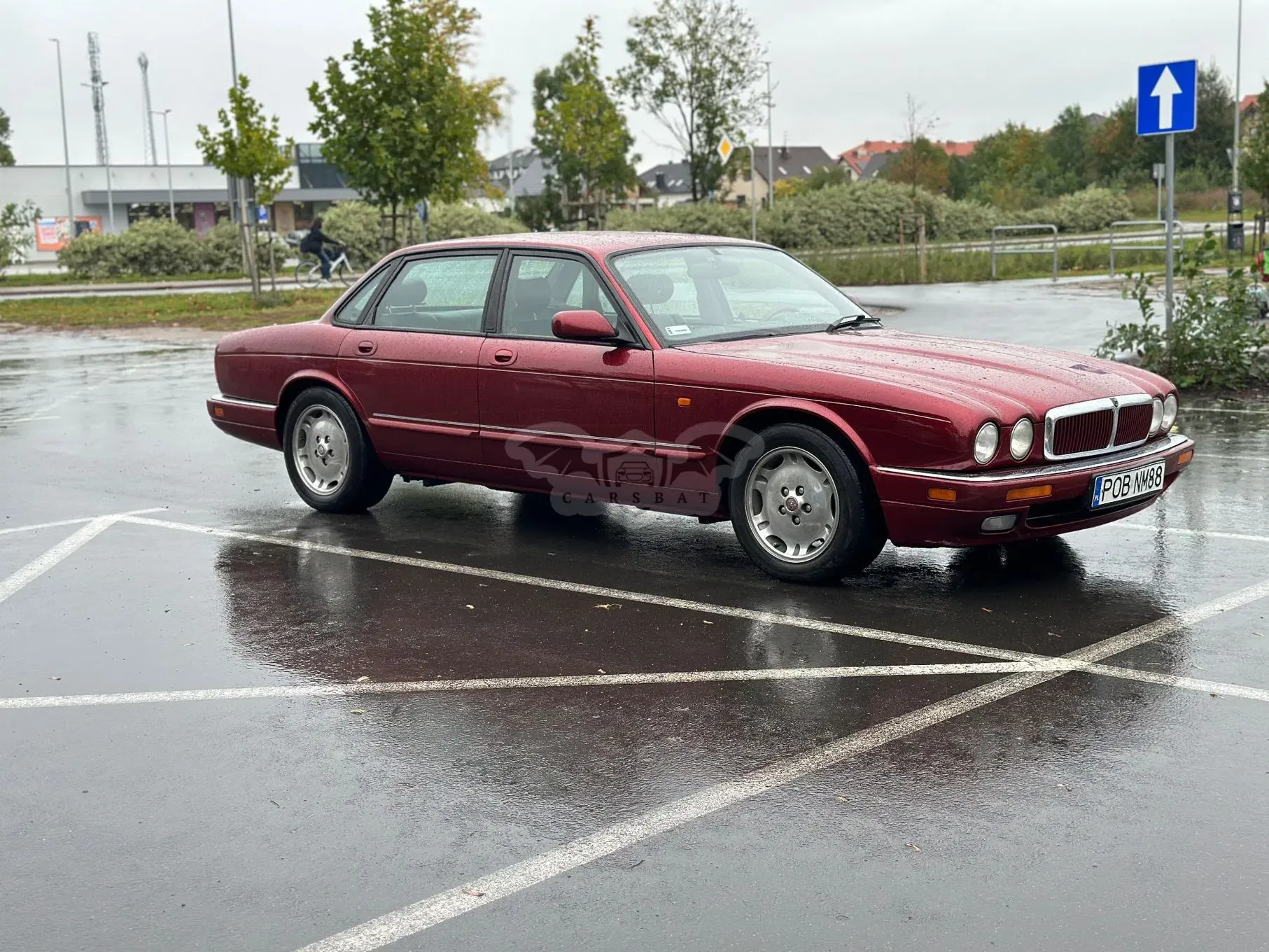 Jaguar XJ X300 (1994-1997) ver-xj6-4-0i 1996
