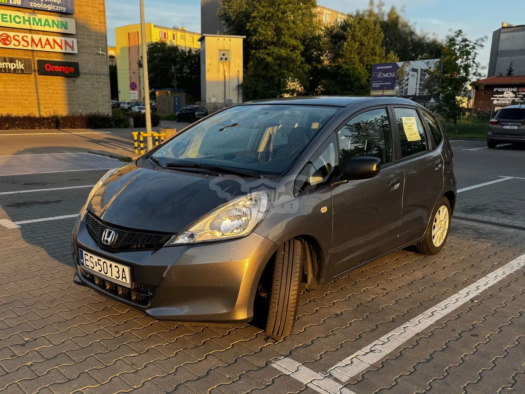 Honda Jazz III (2008-2014) 1.2 Trend 2013