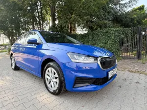 Skoda Fabia IV (2021-) 1.0 TSI Ambition 2023